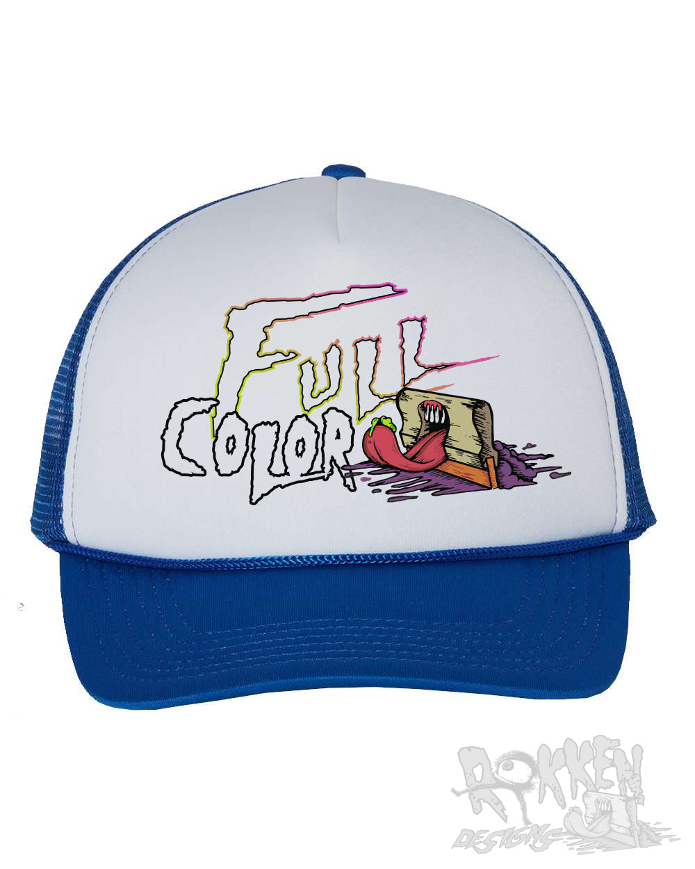 Foam Trucker Cap