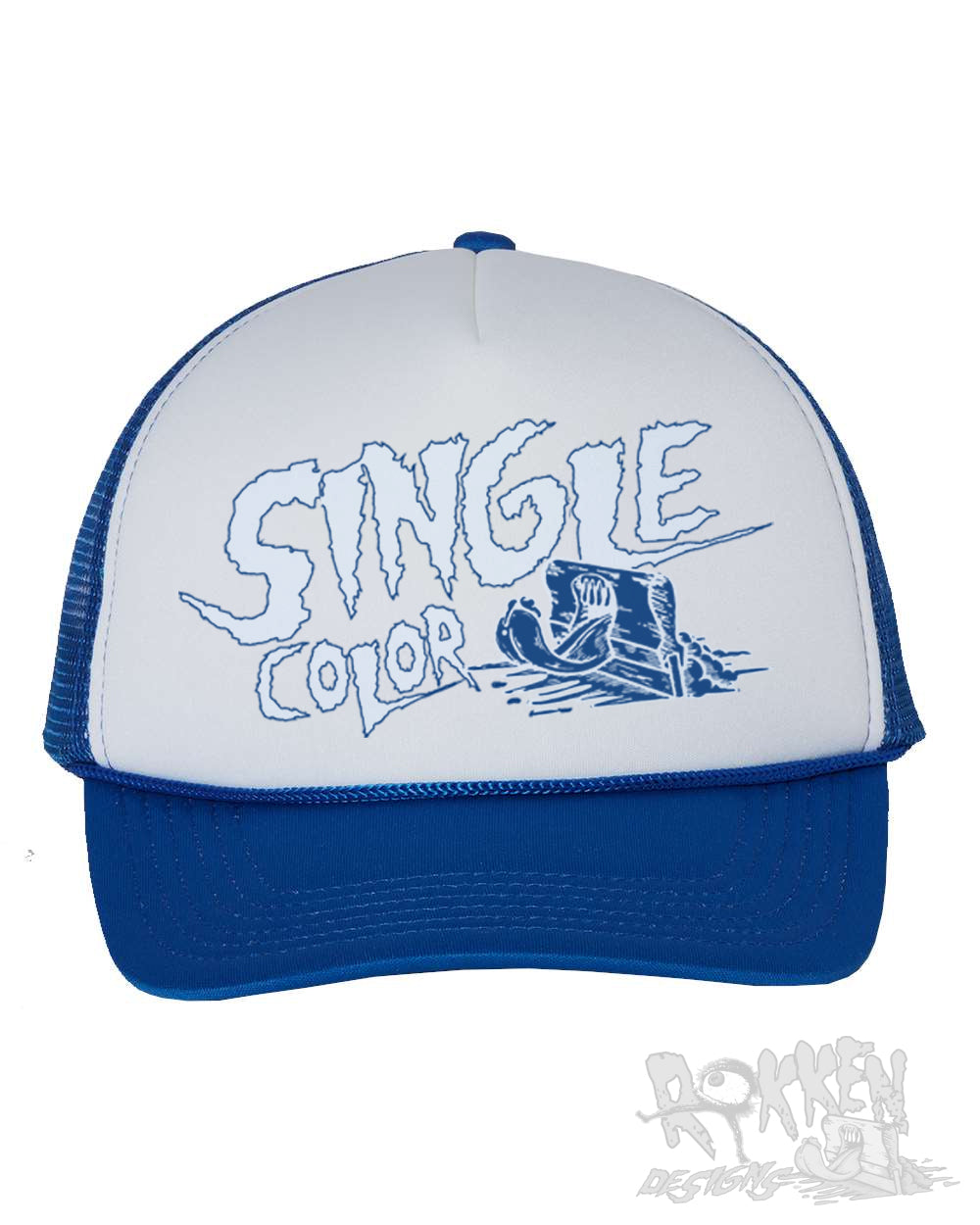 Foam Trucker Cap