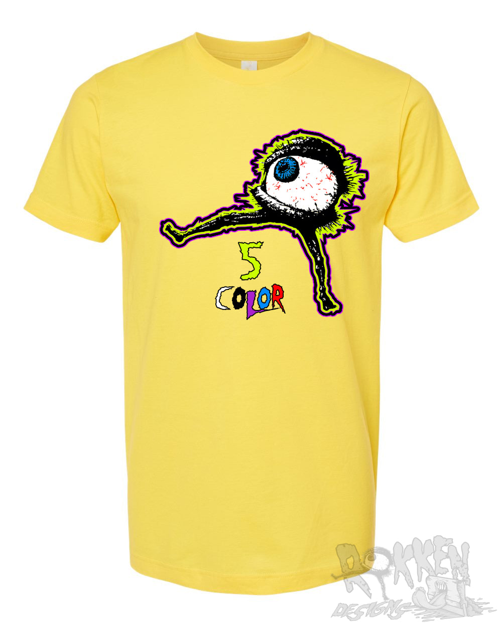 Multi Color T-Shirts