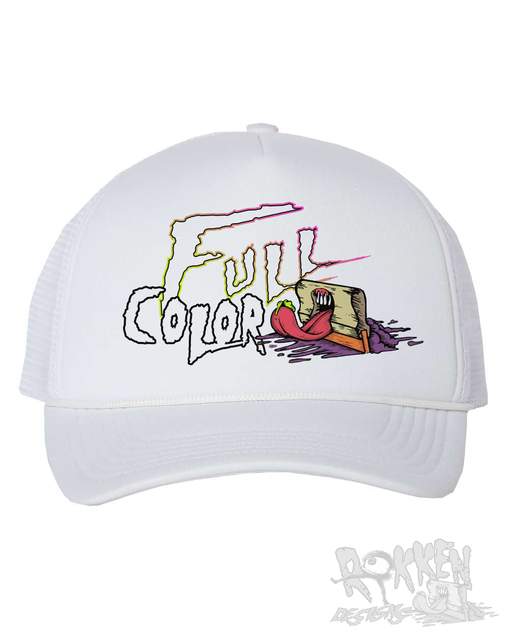 Foam Trucker Cap