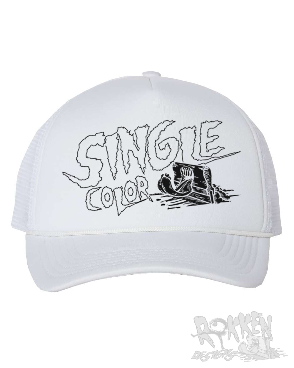 Foam Trucker Cap