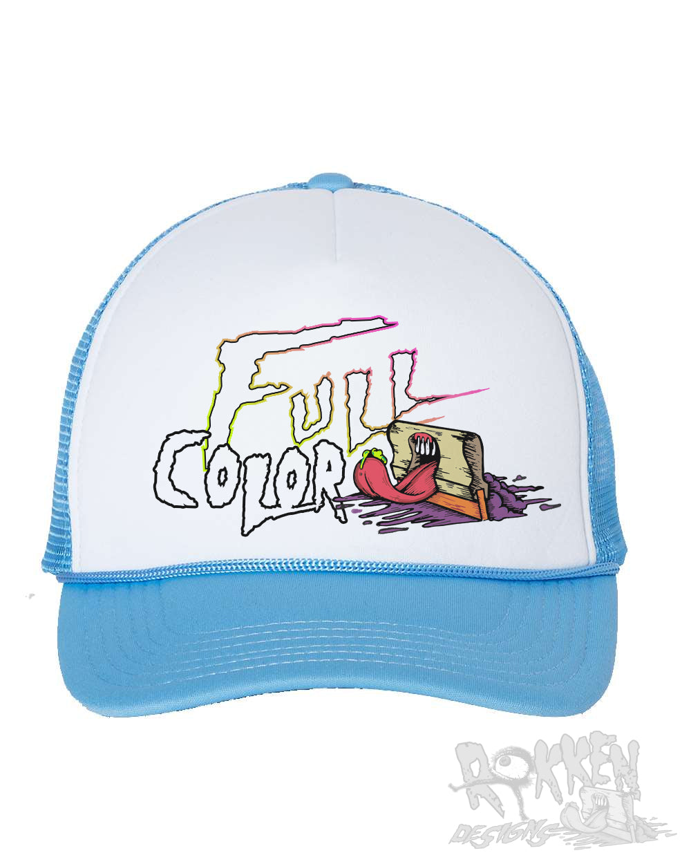 Foam Trucker Cap