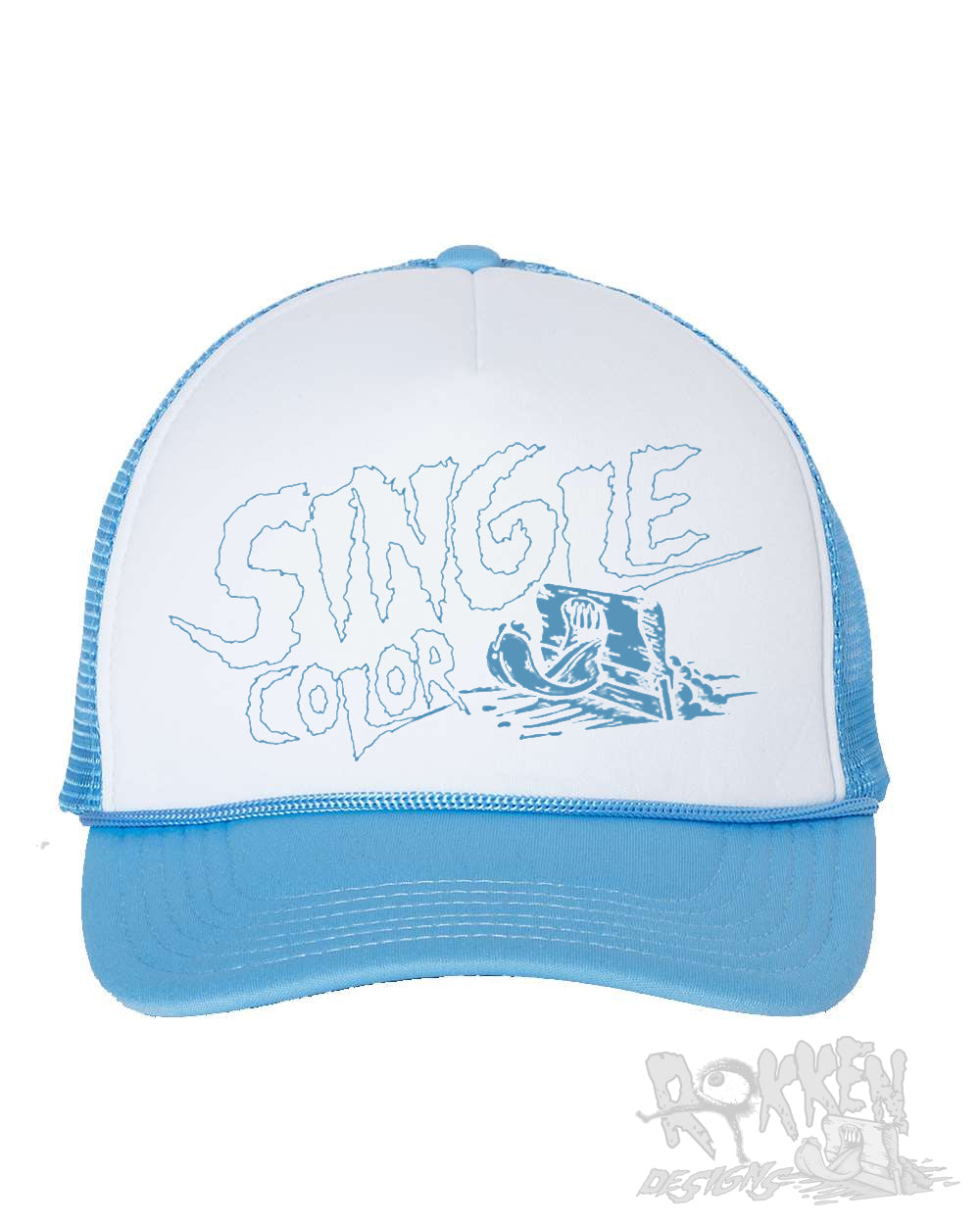 Foam Trucker Cap
