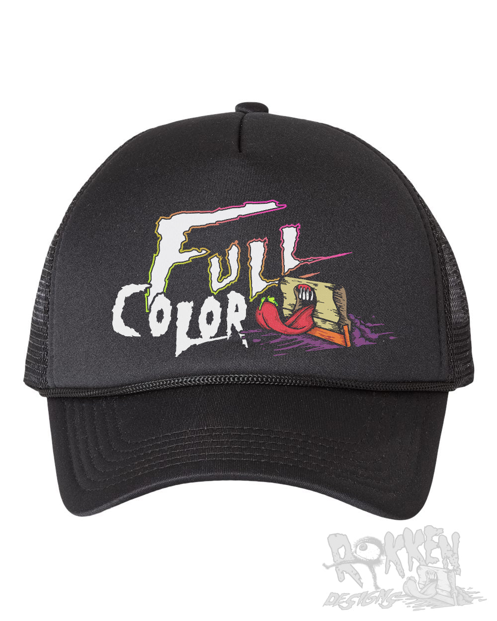 Foam Trucker Cap
