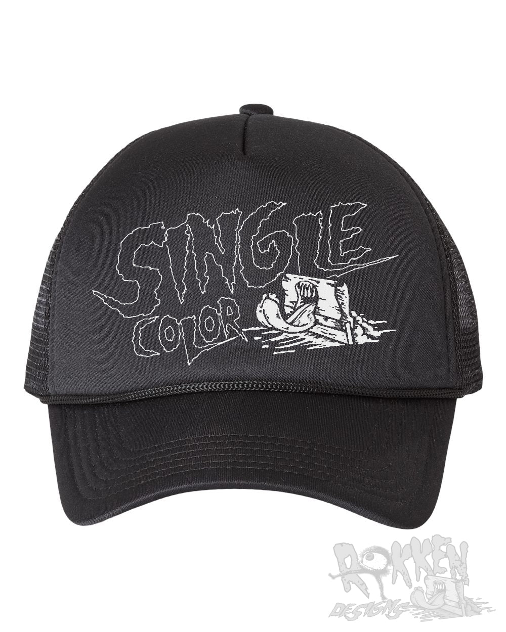 Foam Trucker Cap