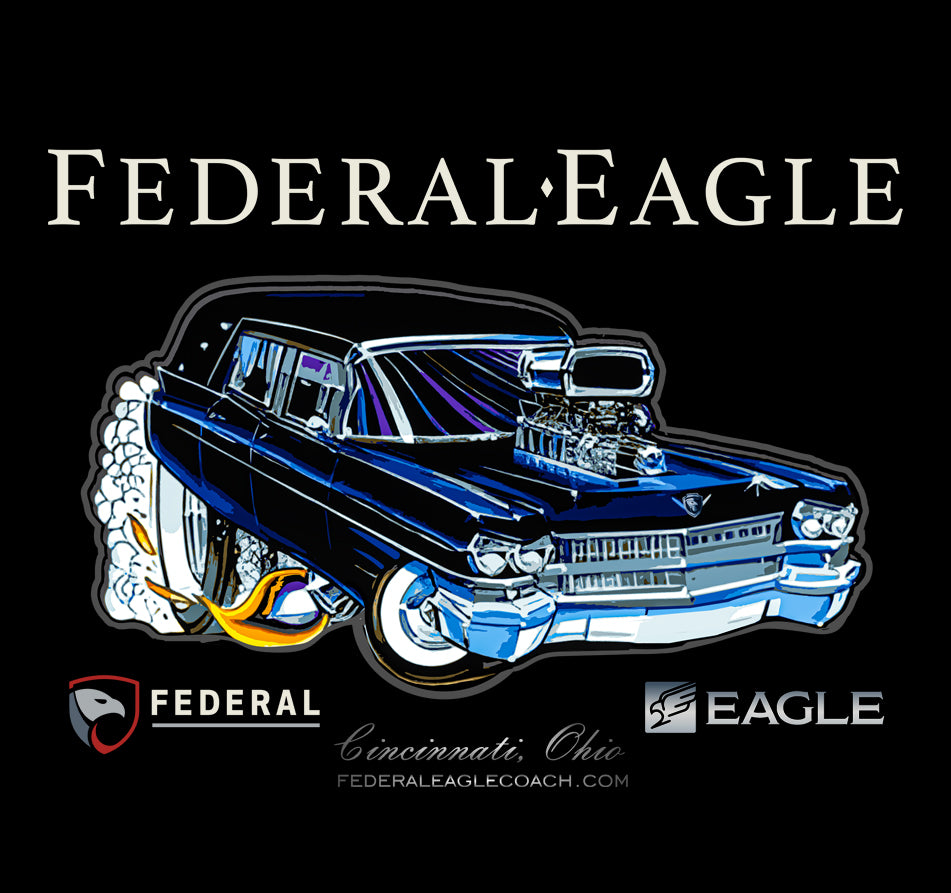 Federal Eagle Coach Co. - Hot Rod Design