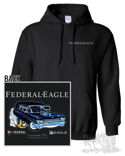 Federal Eagle Coach Co. - Hot Rod Design