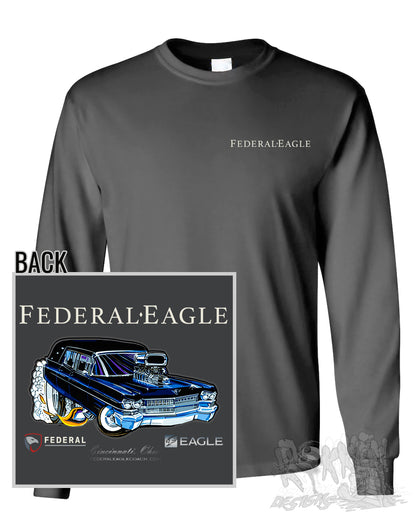 Federal Eagle Coach Co. - Hot Rod Design