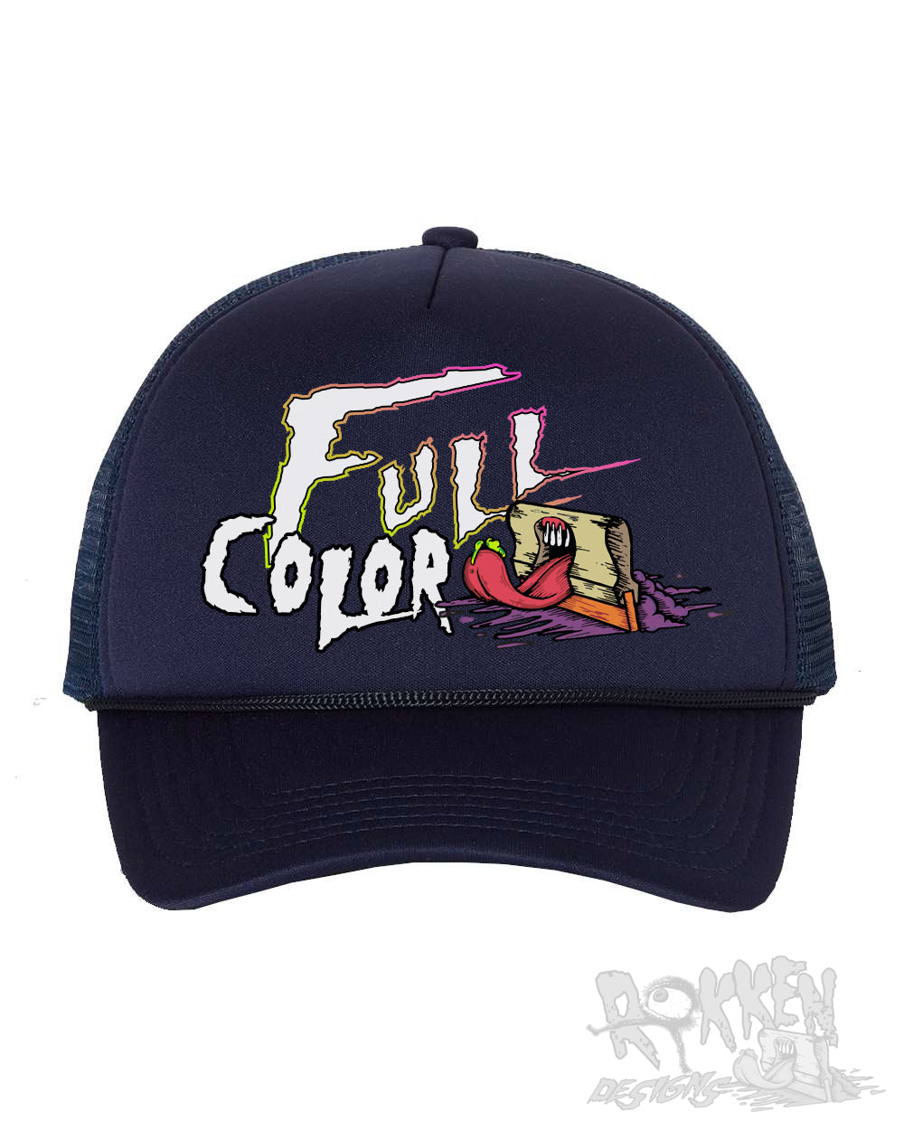 Foam Trucker Cap