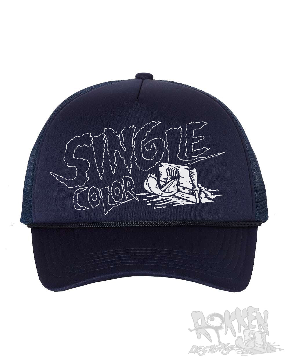 Foam Trucker Cap