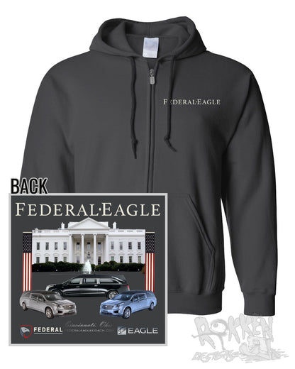 Federal Eagle Coach Co. - White House Design
