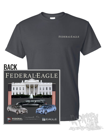 Federal Eagle Coach Co. - White House Design