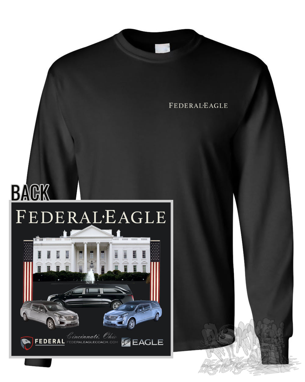 Federal Eagle Coach Co. - White House Design