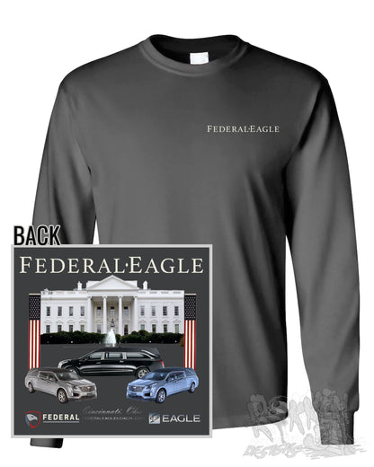 Federal Eagle Coach Co. - White House Design