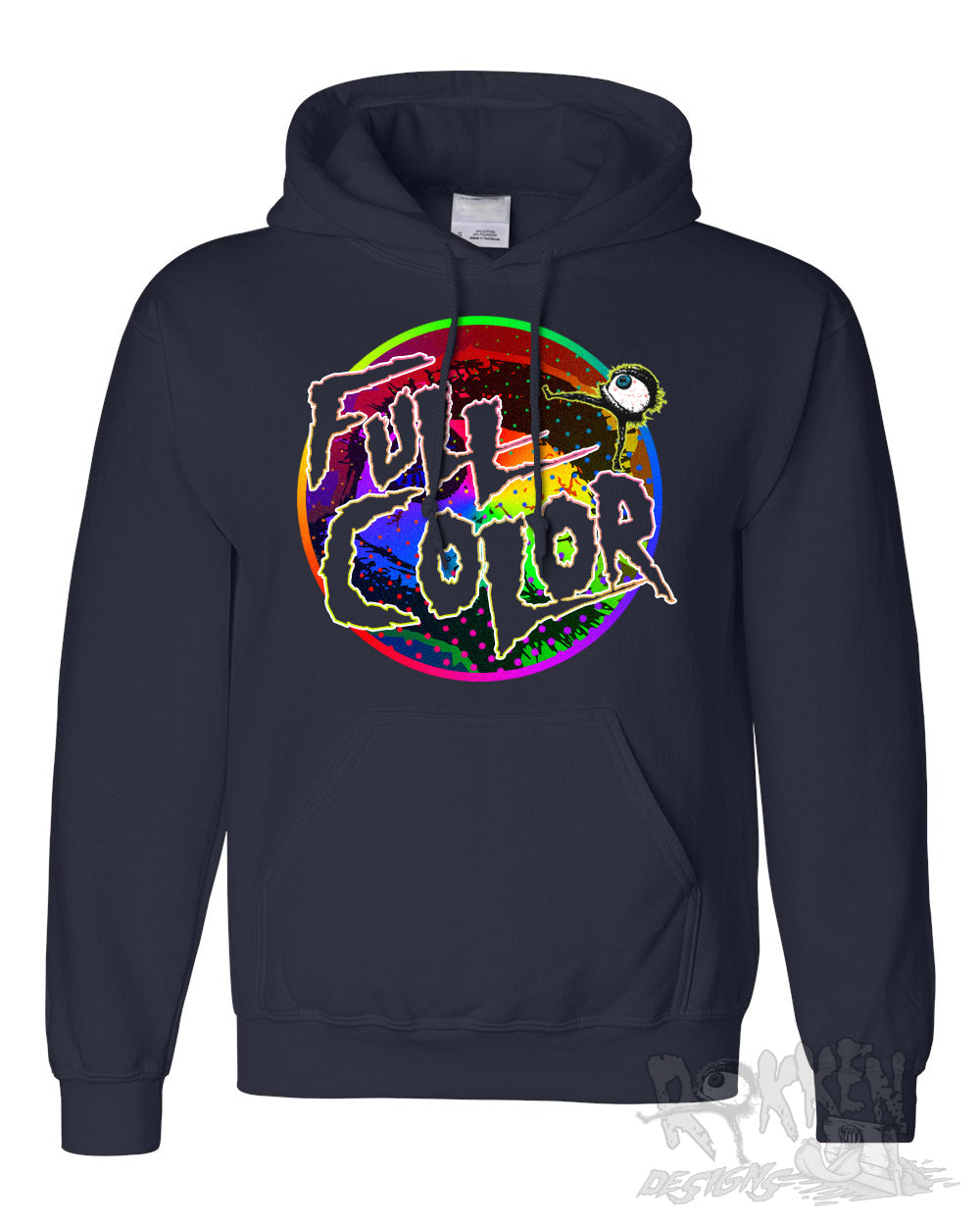 Full Color Hoodies