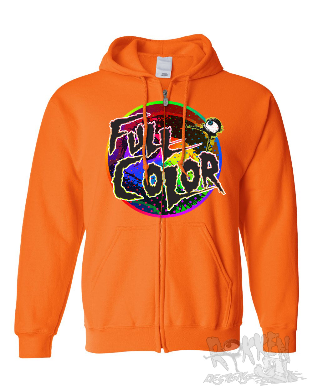 Full Color Hoodies