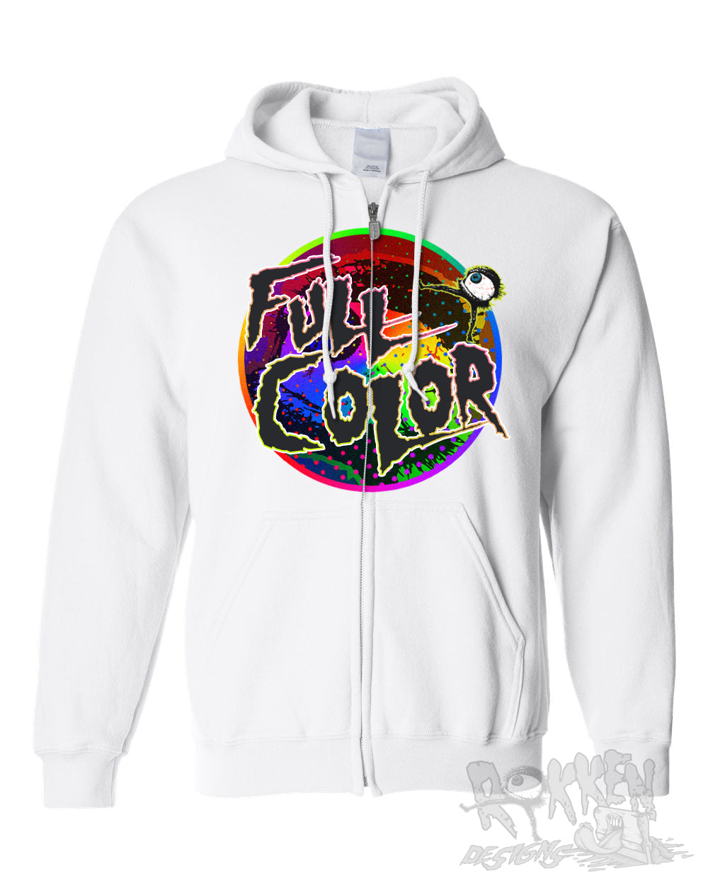 Full Color Hoodies