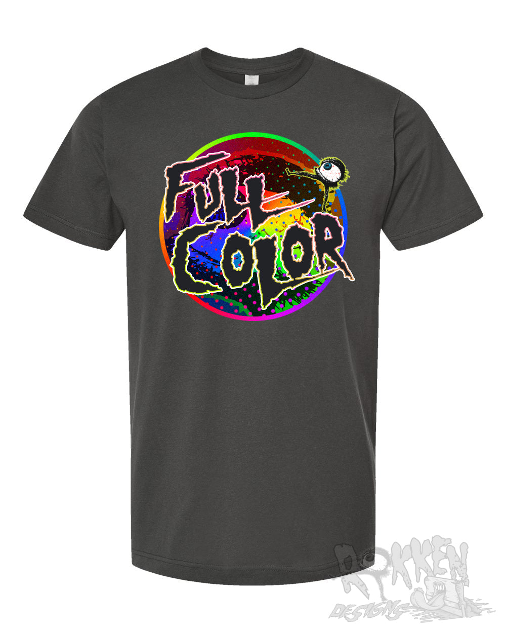Full Color T-Shirts