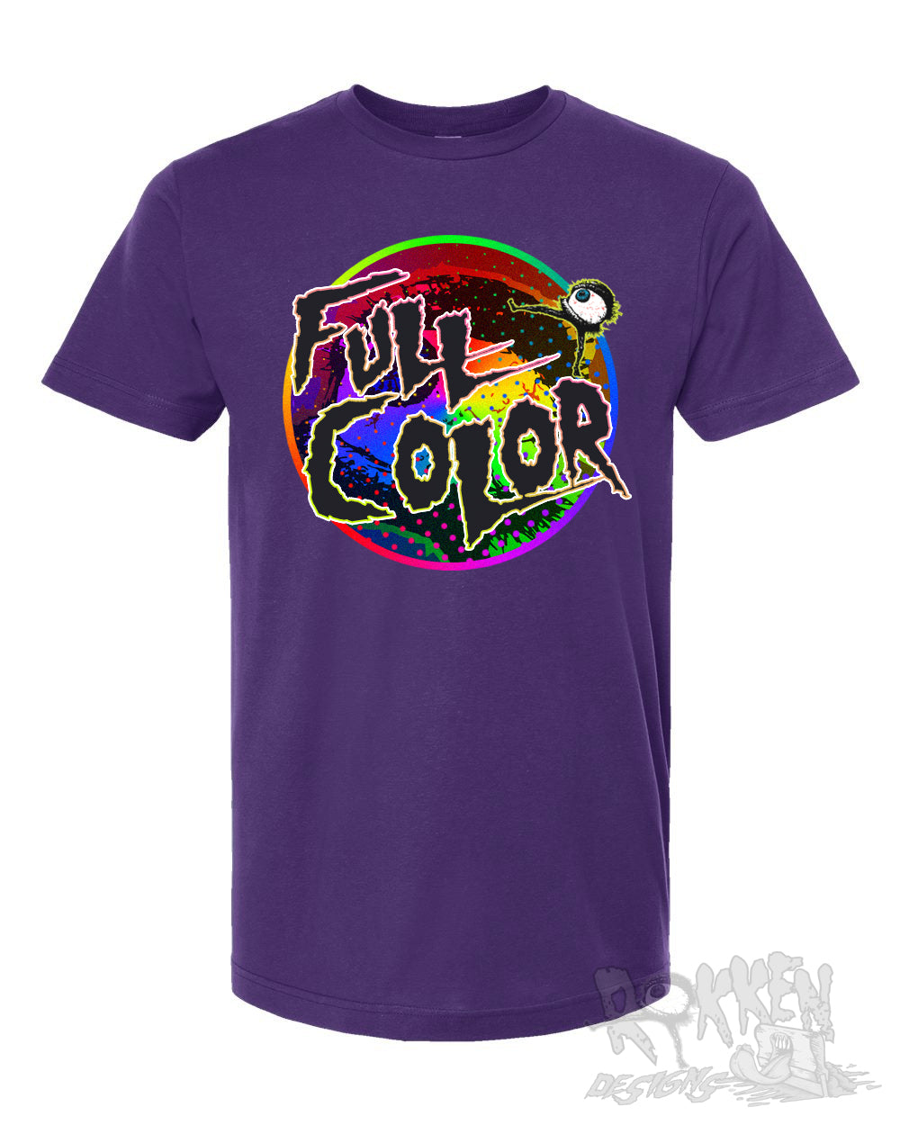 Full Color T-Shirts