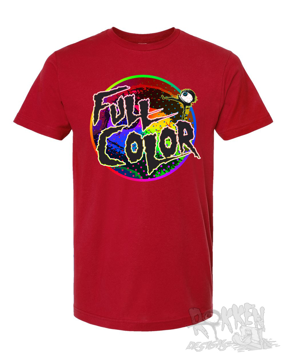 Full Color T-Shirts