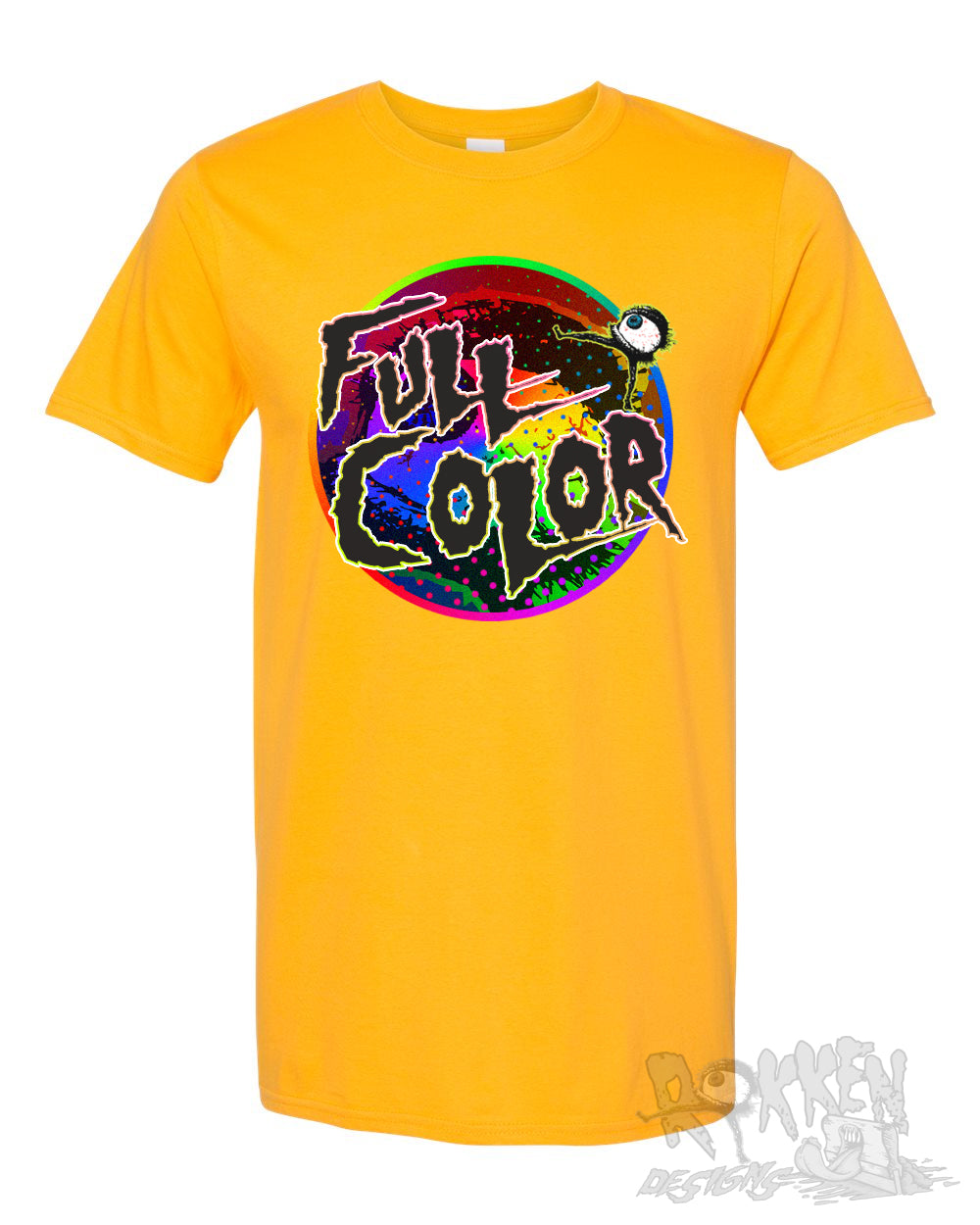 Full Color T-Shirts