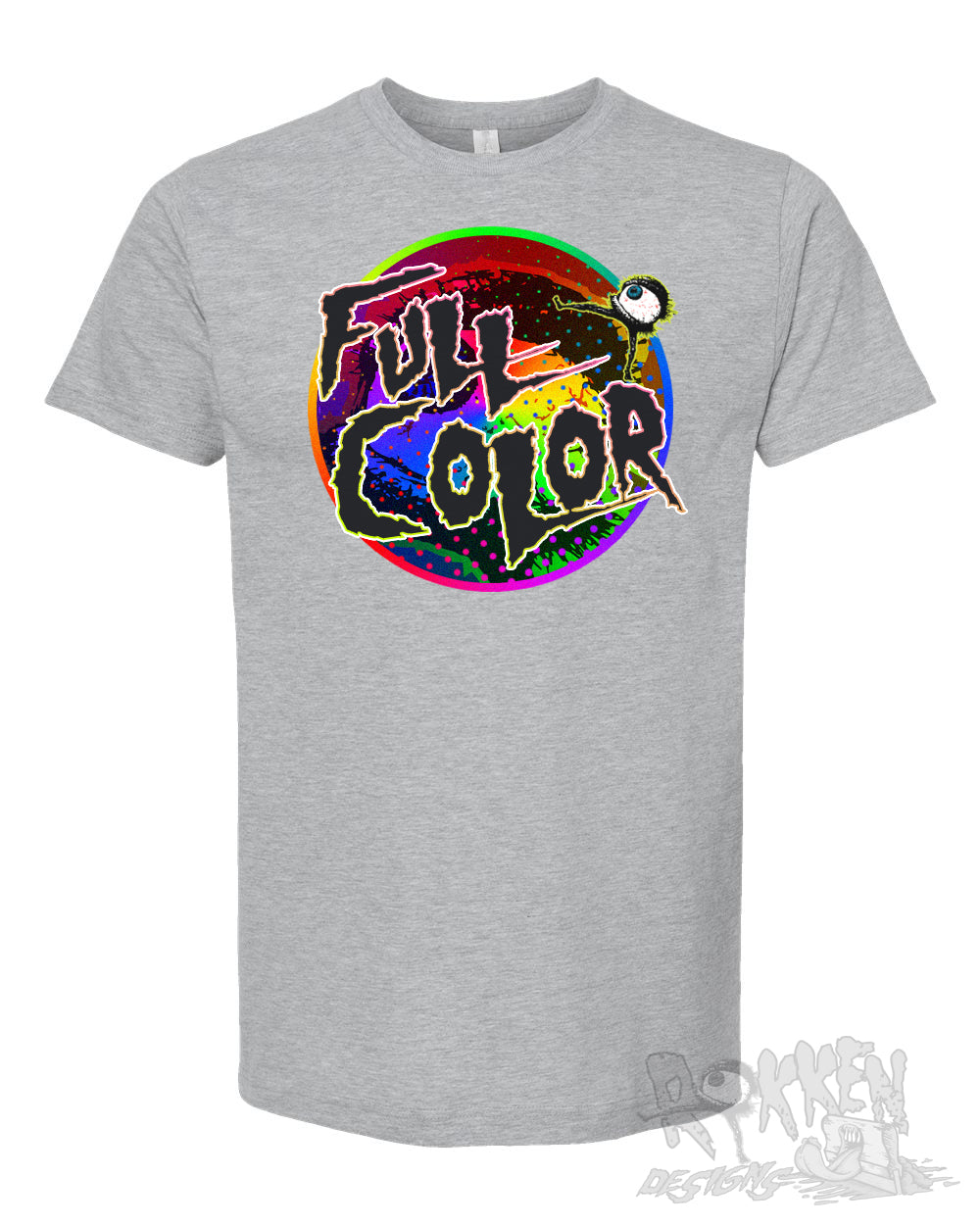 Full Color T-Shirts