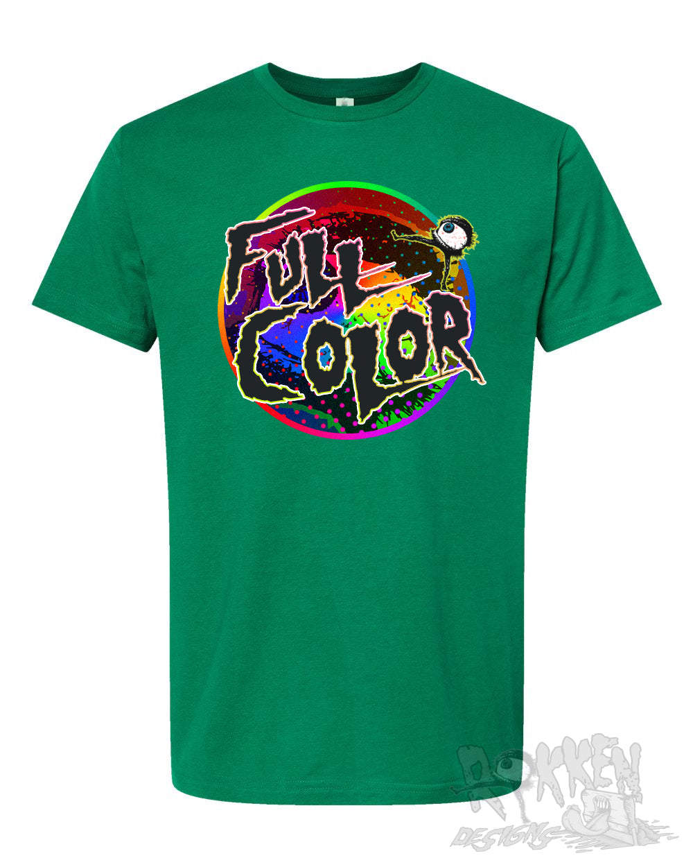 Full Color T-Shirts