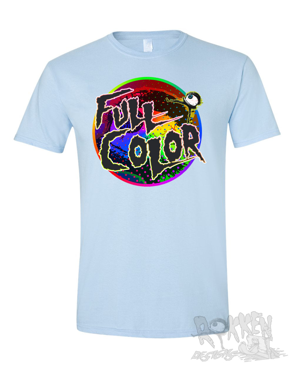 Full Color T-Shirts