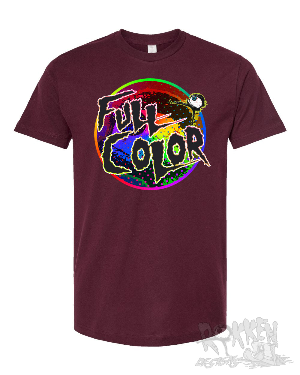 Full Color T-Shirts
