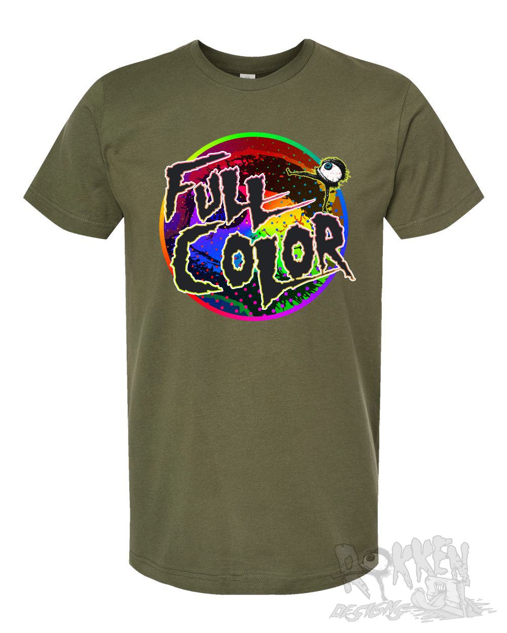 Full Color T-Shirts