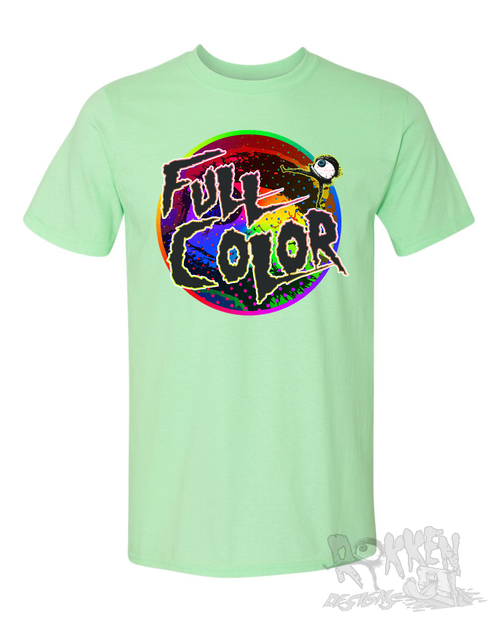 Full Color T-Shirts