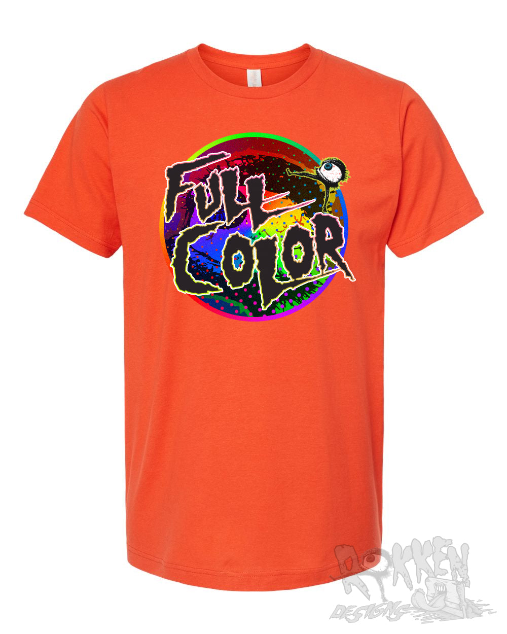 Full Color T-Shirts