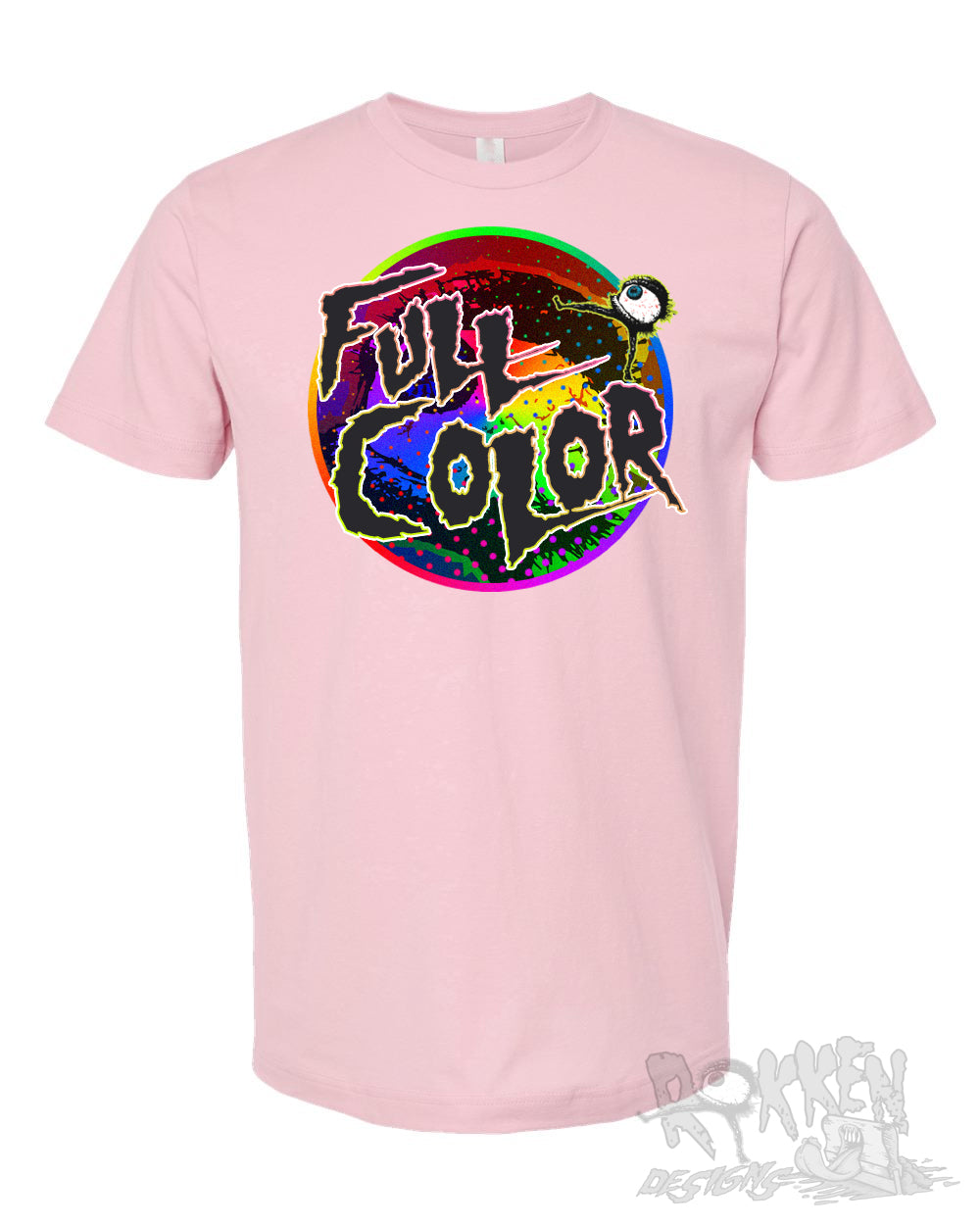 Full Color T-Shirts