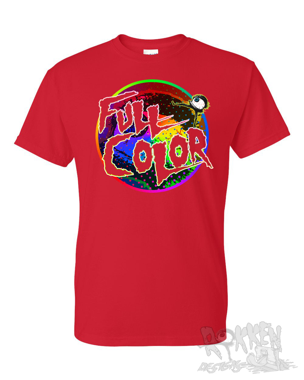 Full Color T-Shirts