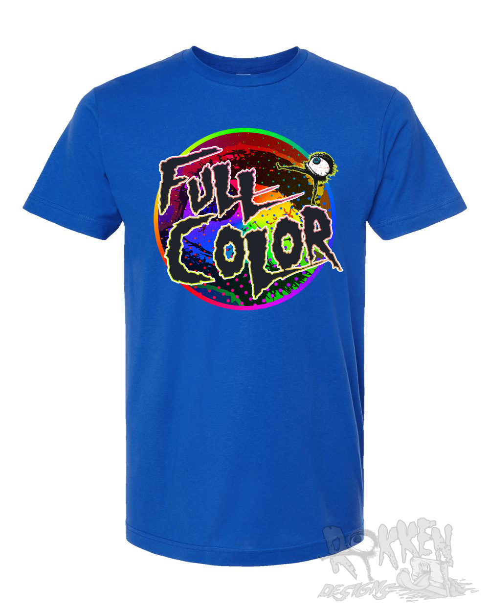 Full Color T-Shirts