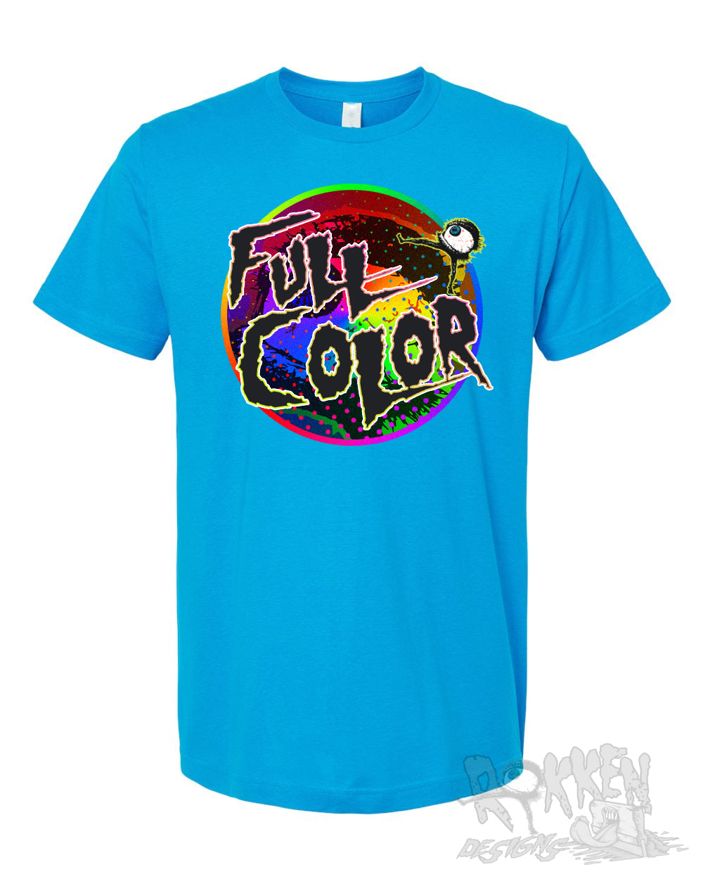 Full Color T-Shirts