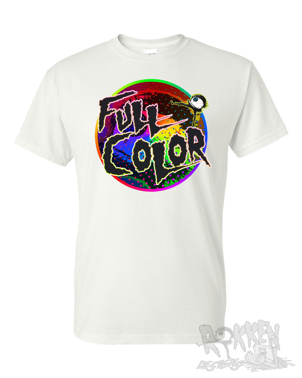 Full Color T-Shirts