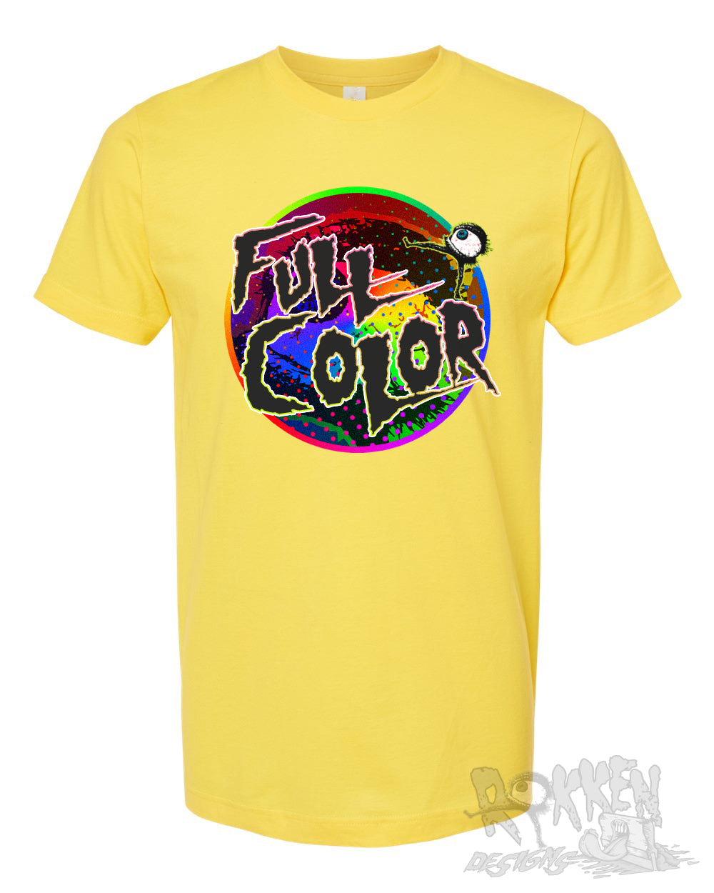 Full Color T-Shirts