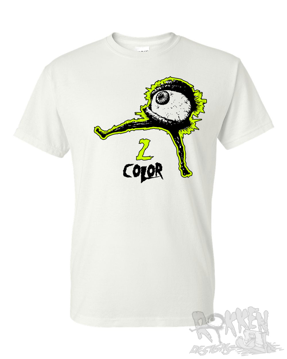 Multi Color T-Shirts