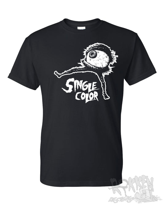 Single Color T-Shirts