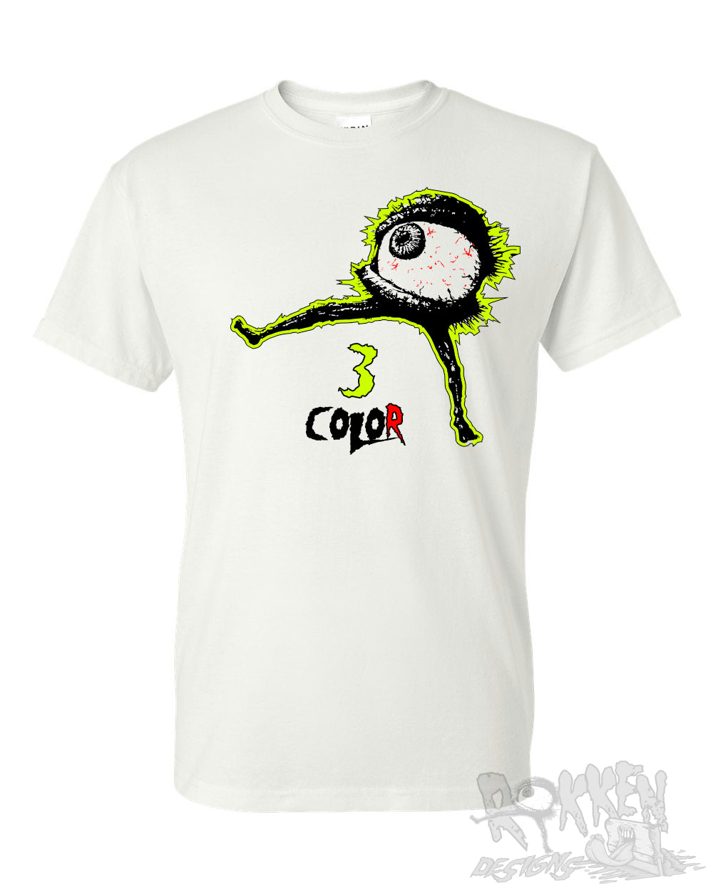 Multi Color T-Shirts