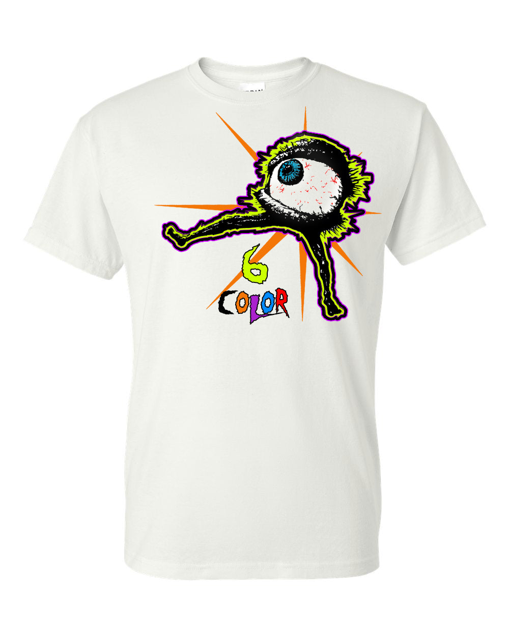 Multi Color T-Shirts